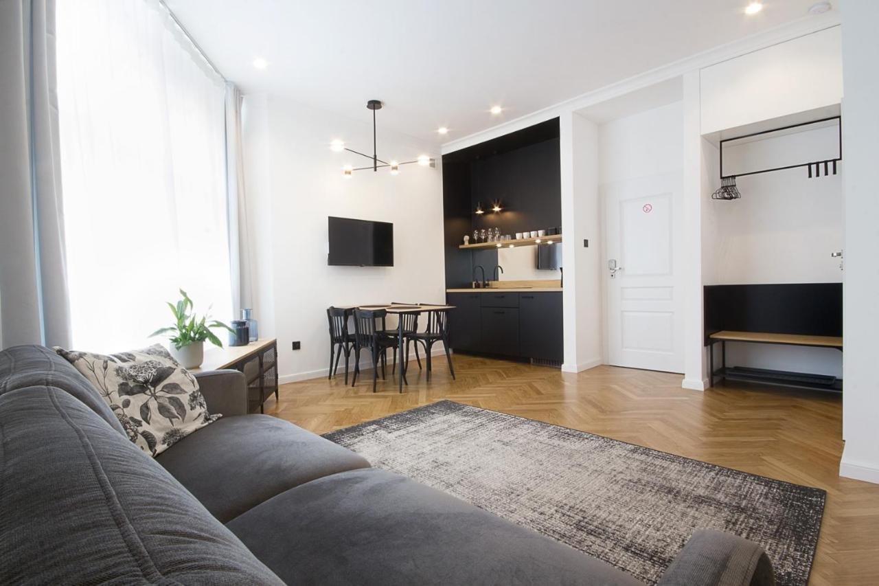 Apartment Wanderlust Krakow